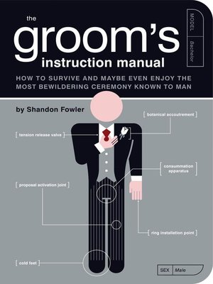 cover image of The Groom's Instruction Manual